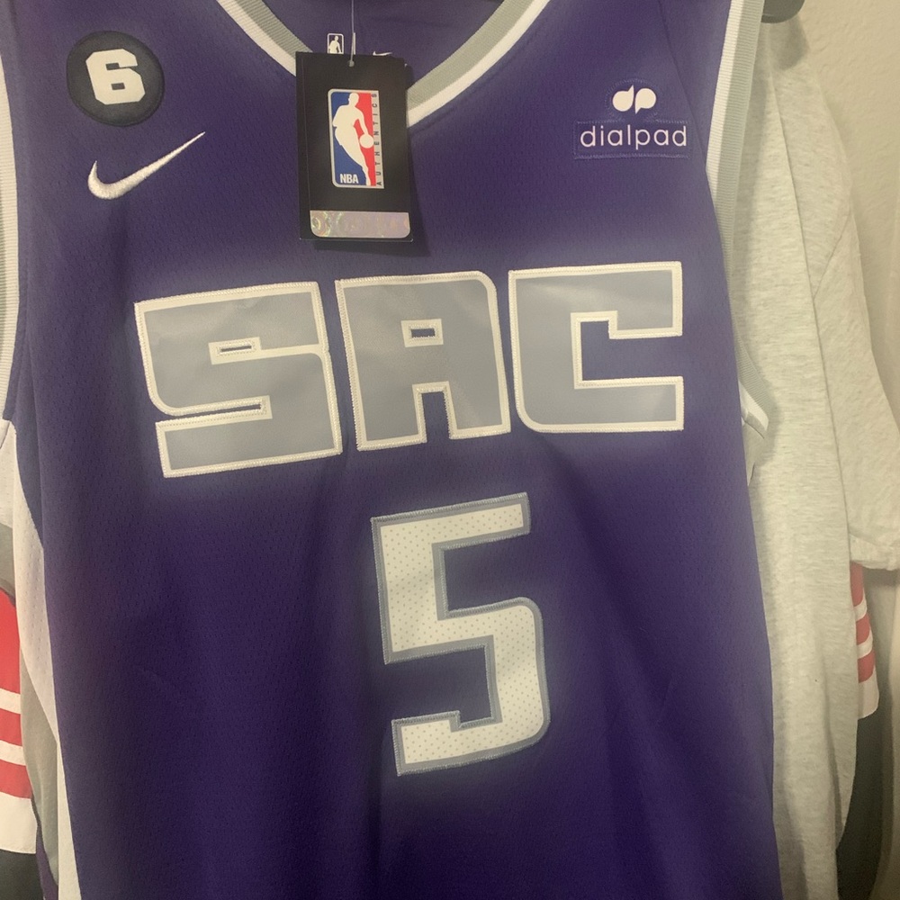 Large Kings Jersey